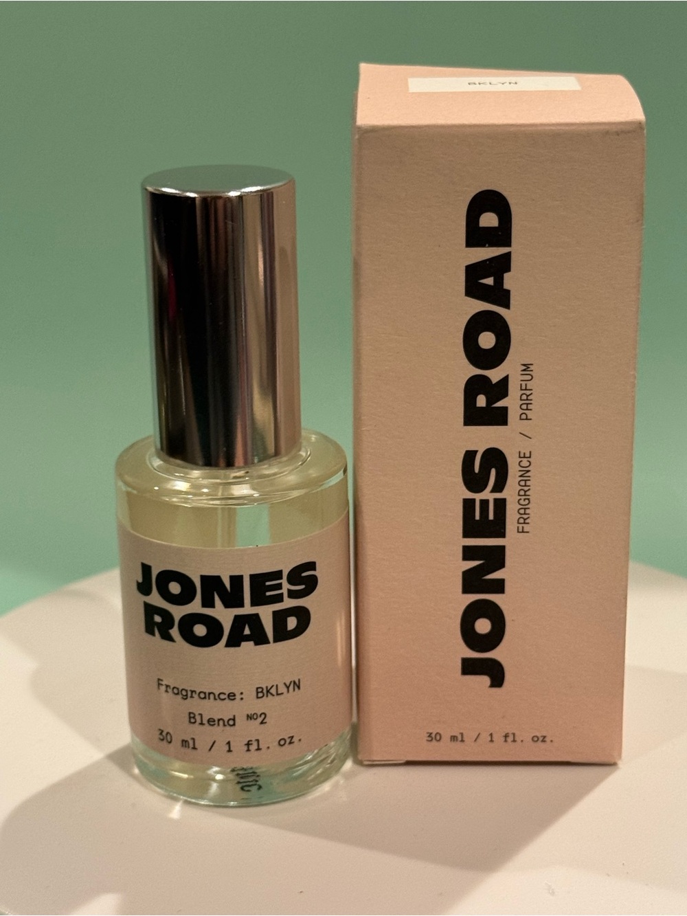 Jones Road Fragrance: BKLYN
